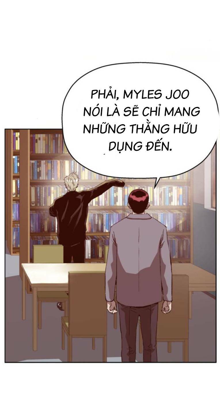 Weak Hero chapter 263 16