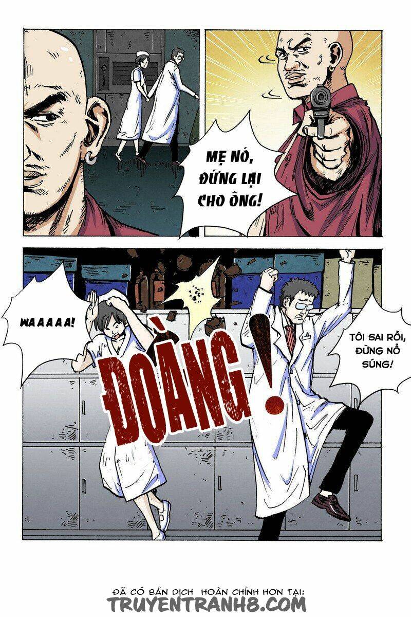 tai họa chết người chapter 24 3