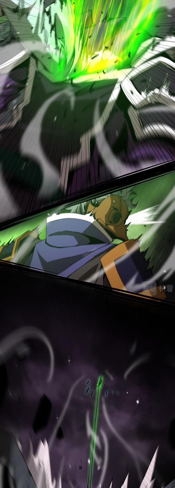 chư giới - tận thế online chapter 122 32