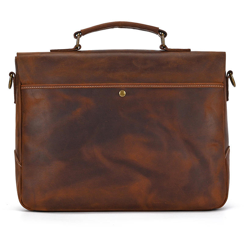 Túi đeo chéo nam DA BÒ THẬT cao cấp phong cách mới – BEE GEE DCN9379