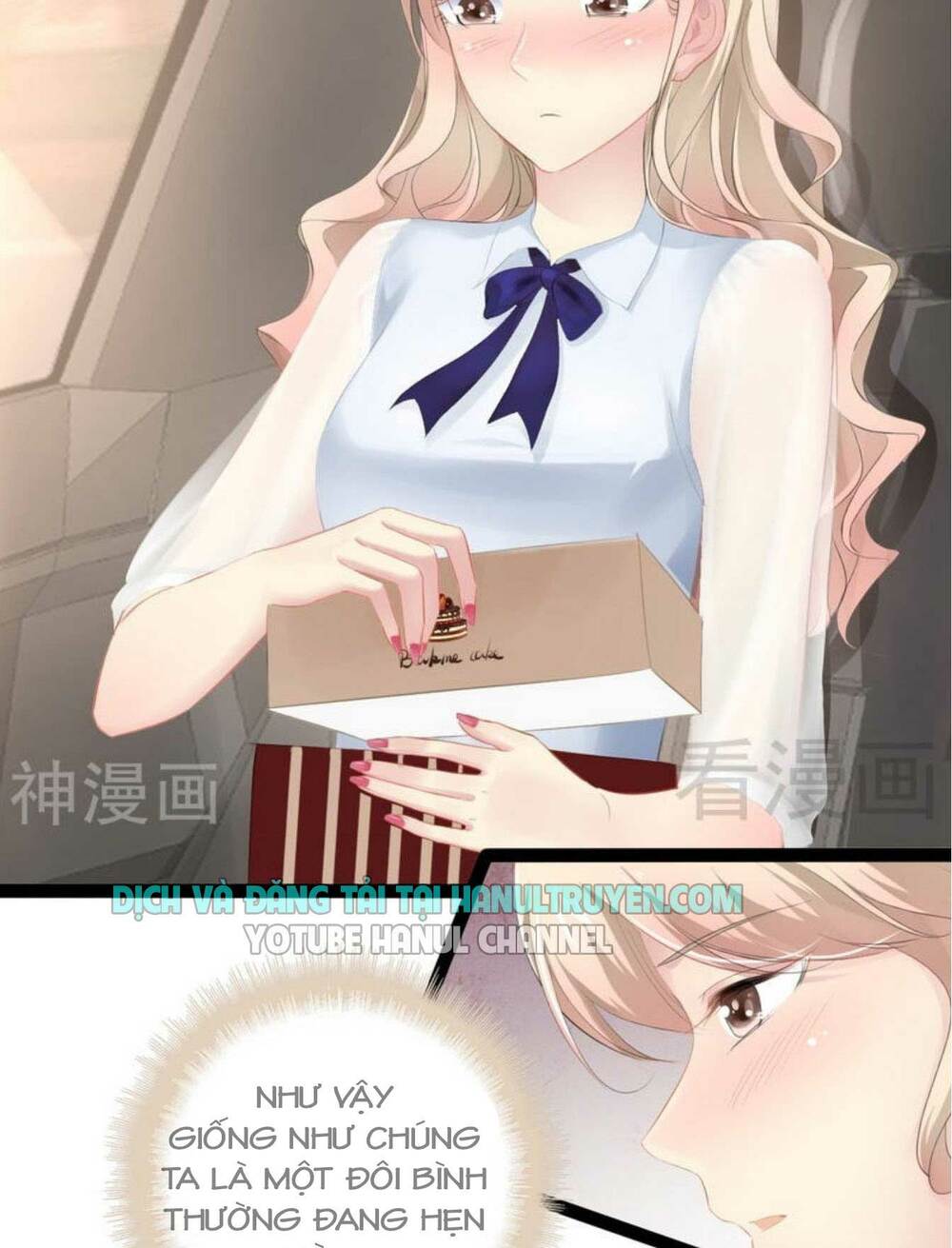 thần bí đế thiếu điềm sủng thê chapter 83 22