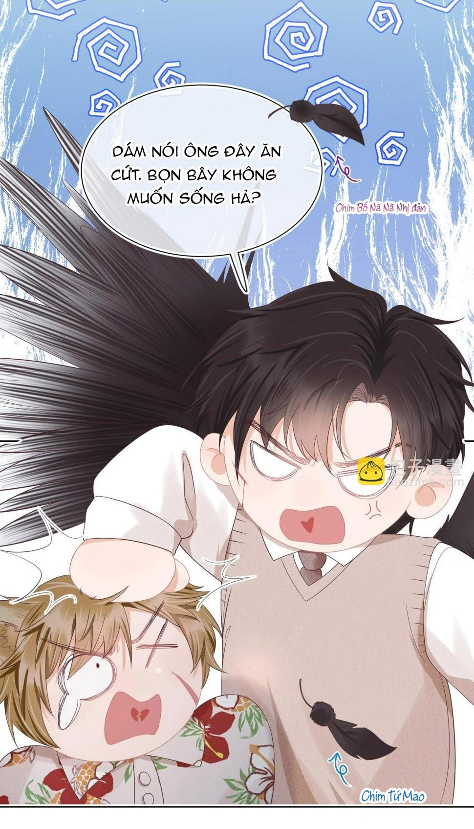 [ss2] một ngụm ăn cả thỏ con chapter 27 19