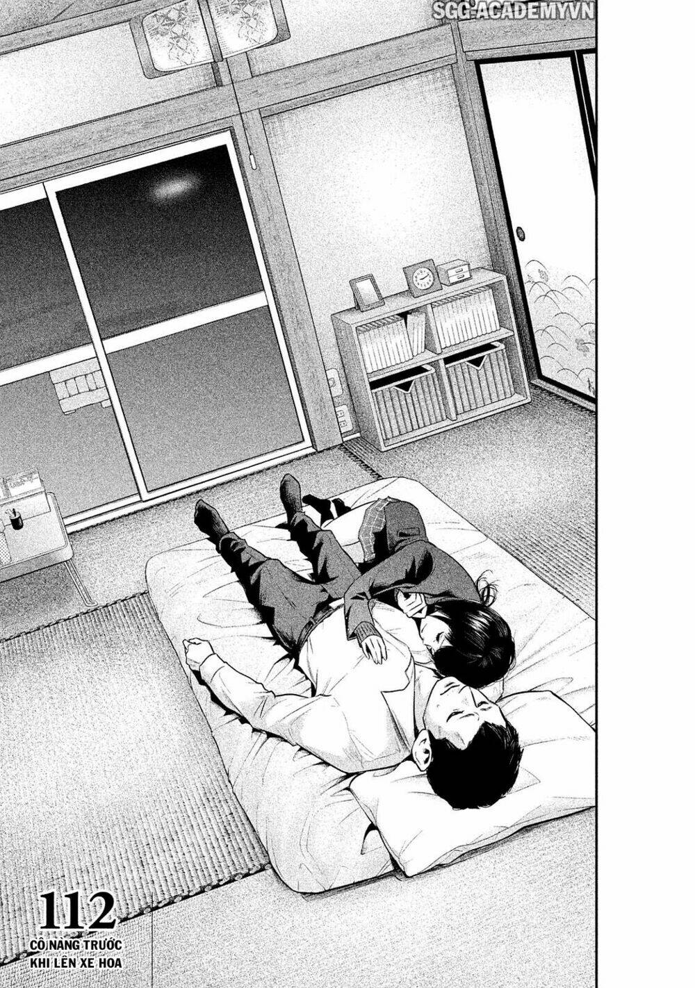 đạo luật nhiều vợ chapter 112 3