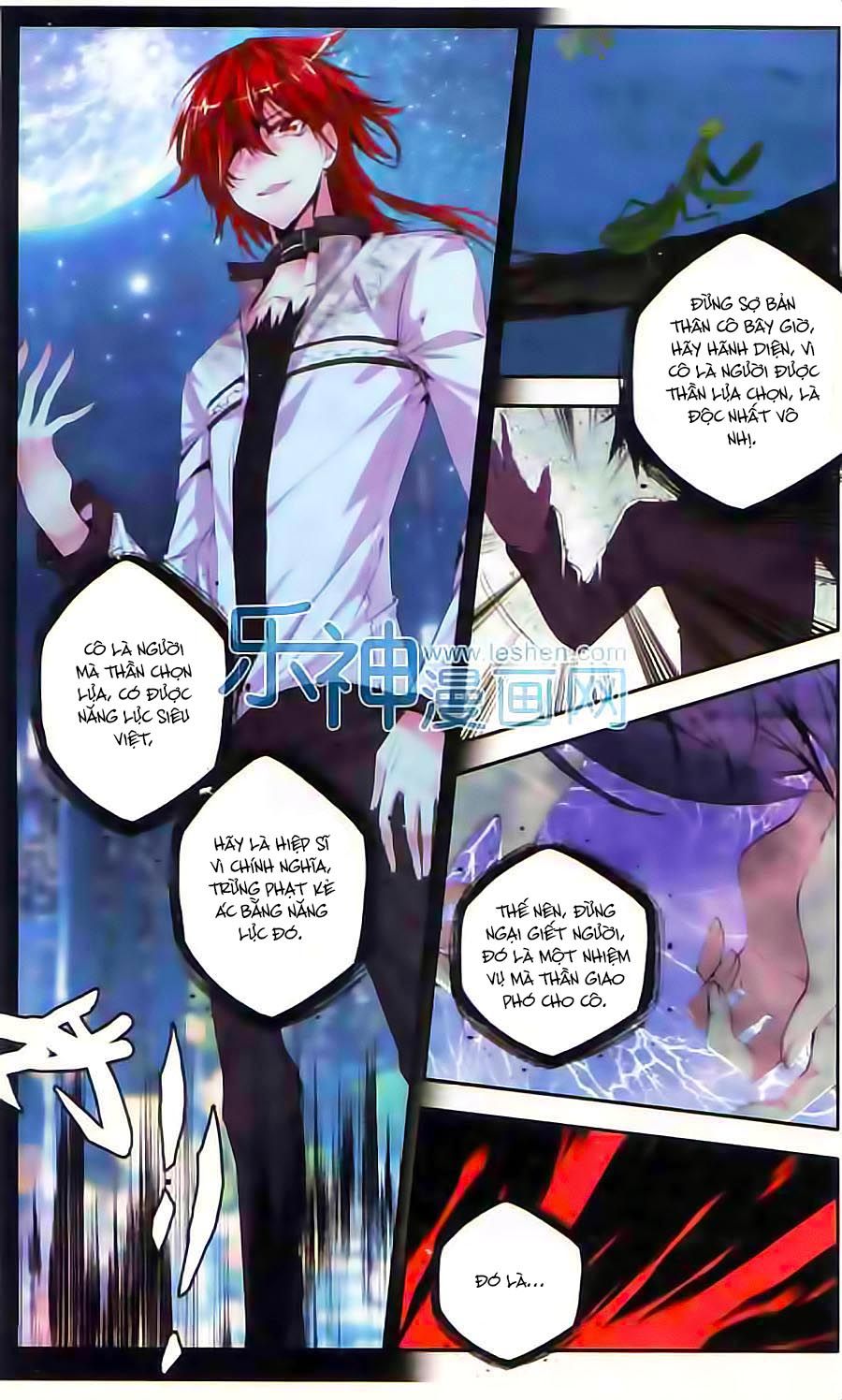 cấp độ phân liệt chapter 61 20