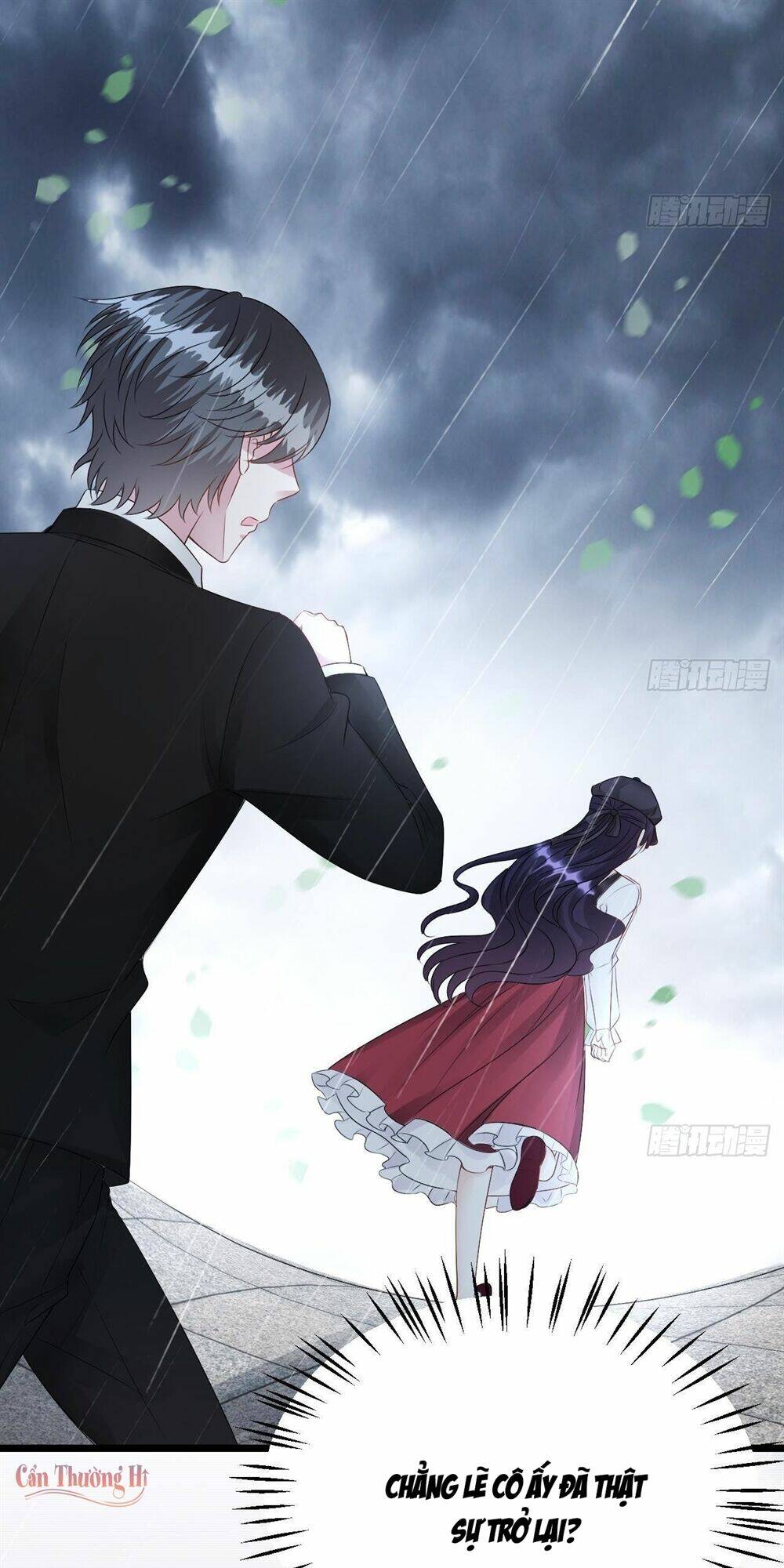 đế thiếu ngọt sủng: manh thê sống lại không ngoan chapter 15 6