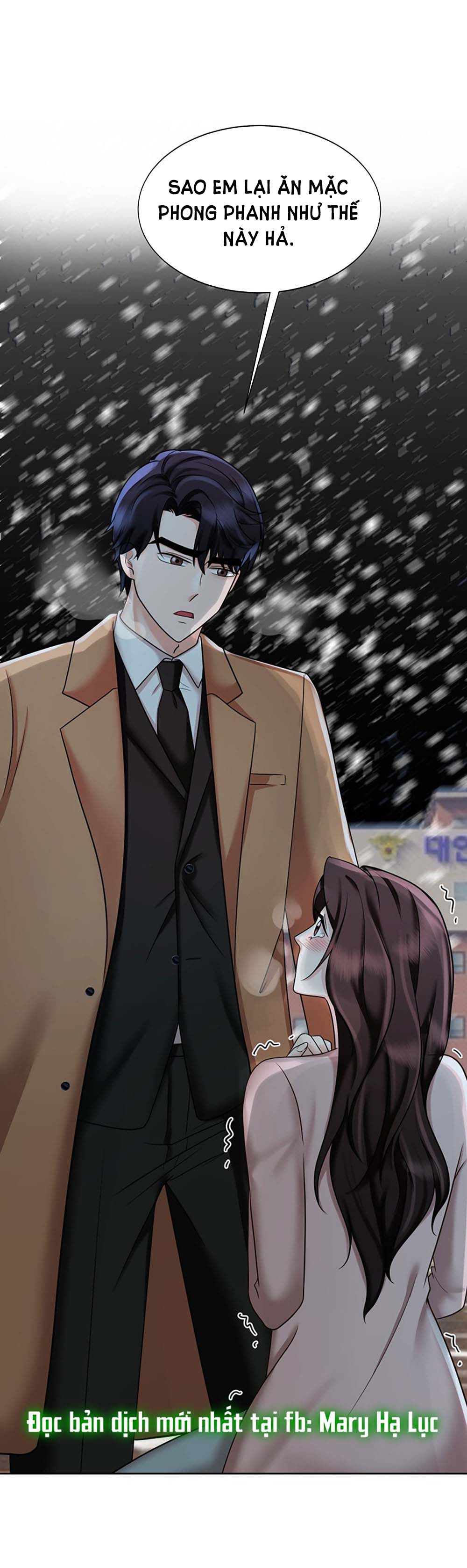 [18+] vì điên nên kết hôn chapter 14.2 5