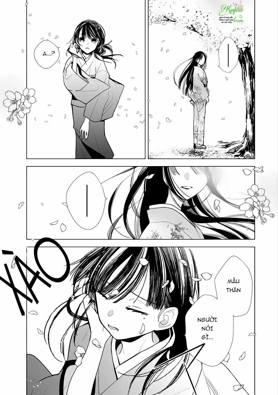 watashi no shiawase na kekkon chapter 5 17