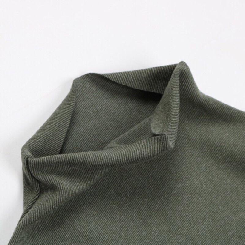 Áo Giữ Nhiệt Cổ Lọ Nữ Cao Cấp