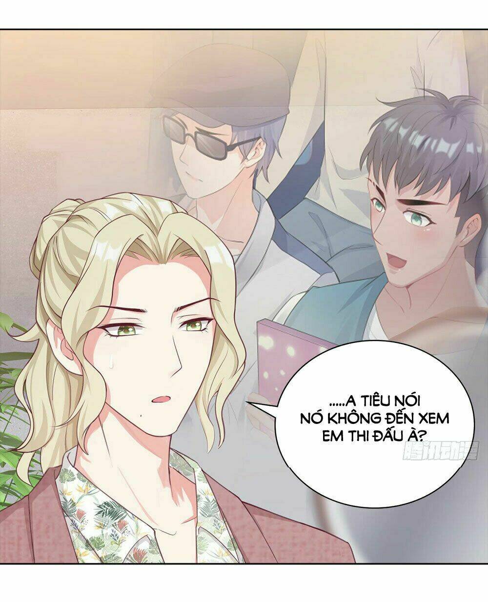 bộ váy rực rỡ ánh sao chapter 14 16