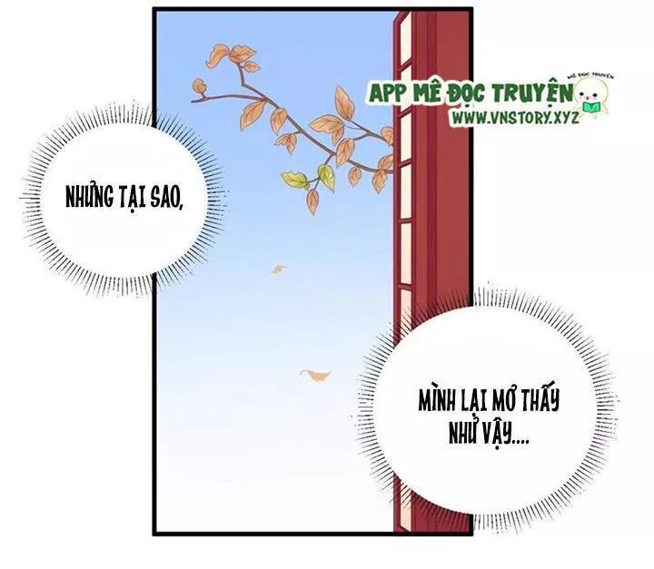 hoàng hậu bận lắm chapter 63 11