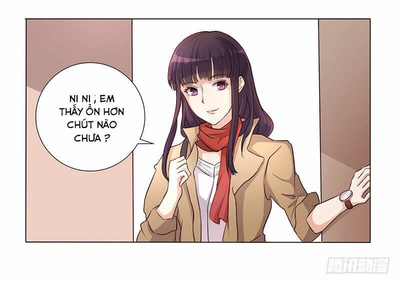 danh môn lão công xấu xa đáng yêu chapter 2 9