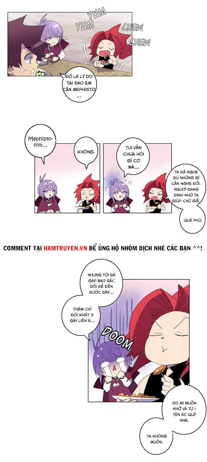 bản khế ước linh hồn chapter 62 22