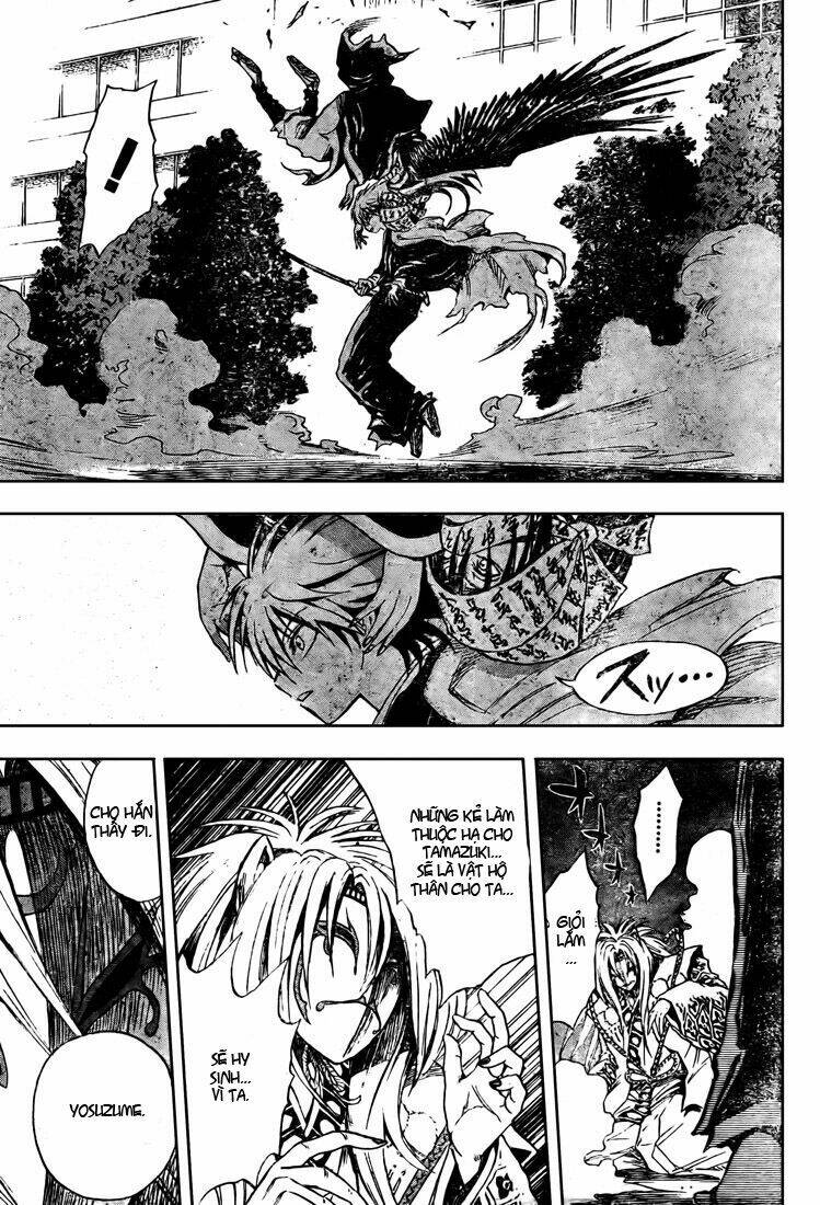 bách quỷ dạ hành chapter 42 8