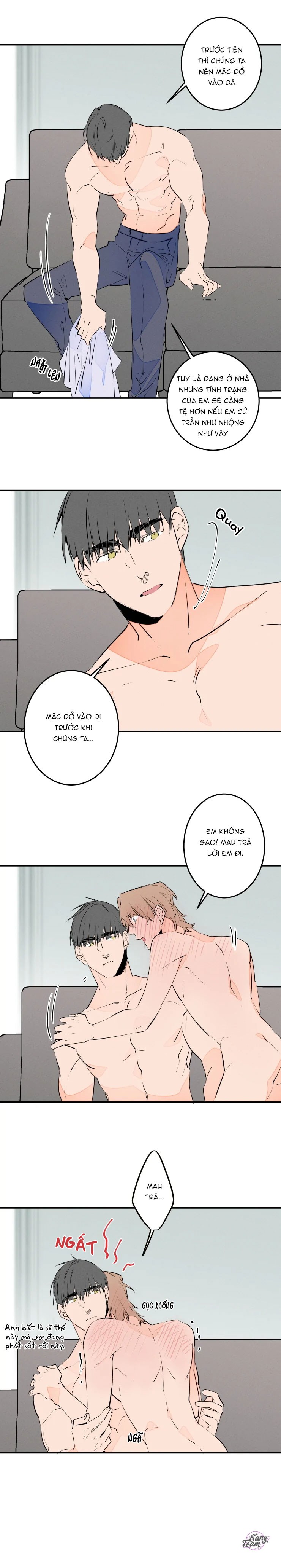 cưới anh hả?! được luôn! chapter 31 6