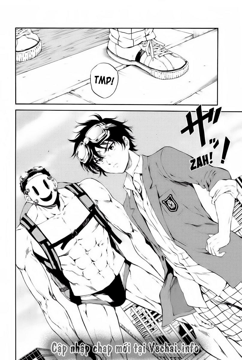 tenkuu shinpan arrive chapter 105 13