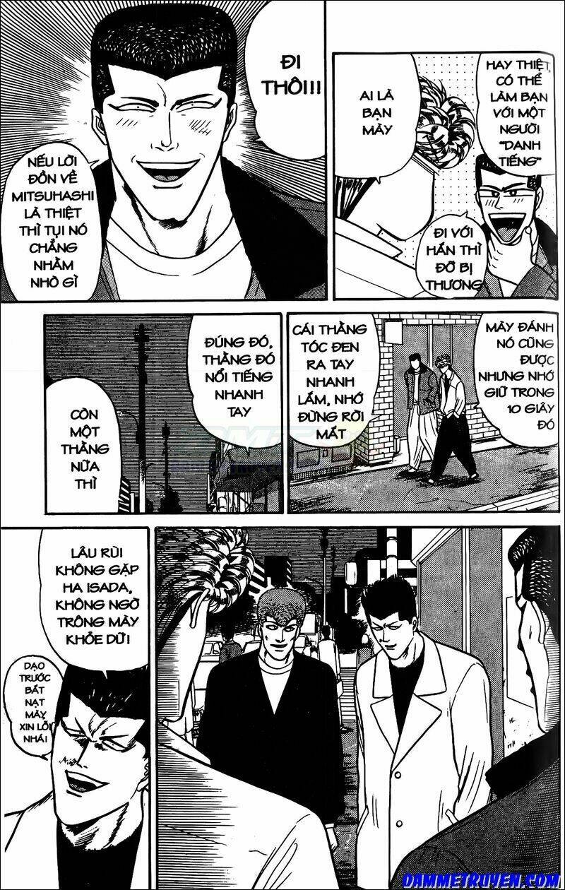 kyou kara ore wa - cặp bài trùng chapter 92 13