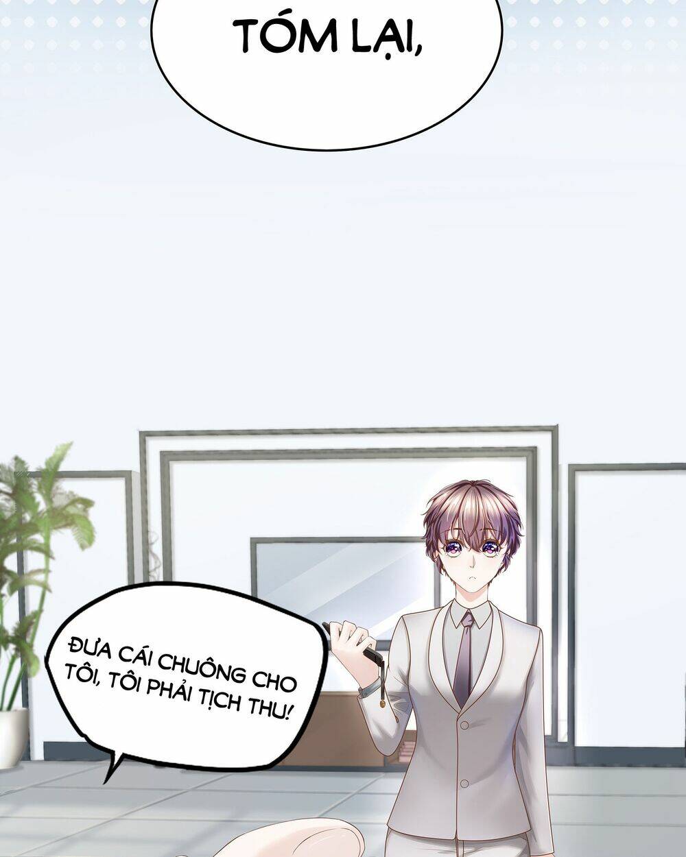 ma vương ngạo kiều tổng tài không thể chọc chapter 4.2 16