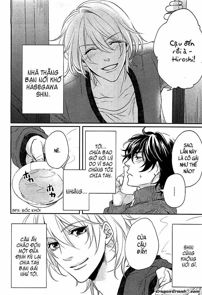 nỗi niềm không thể nói với em chapter 1 10