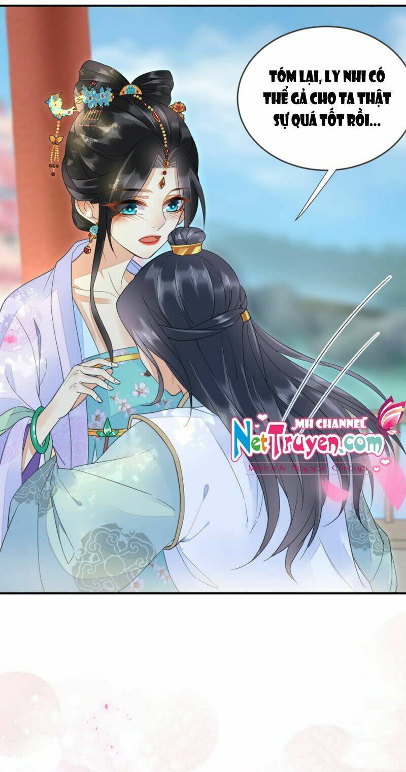 dục hỏa độc nữ chapter 25 18