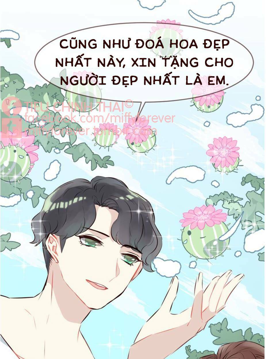 bạn trai xương rồng chapter 3 46