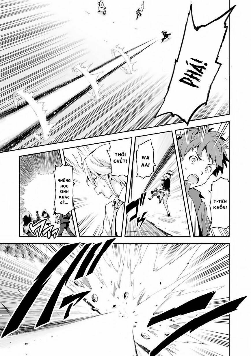 maken-ki! chapter 84 19