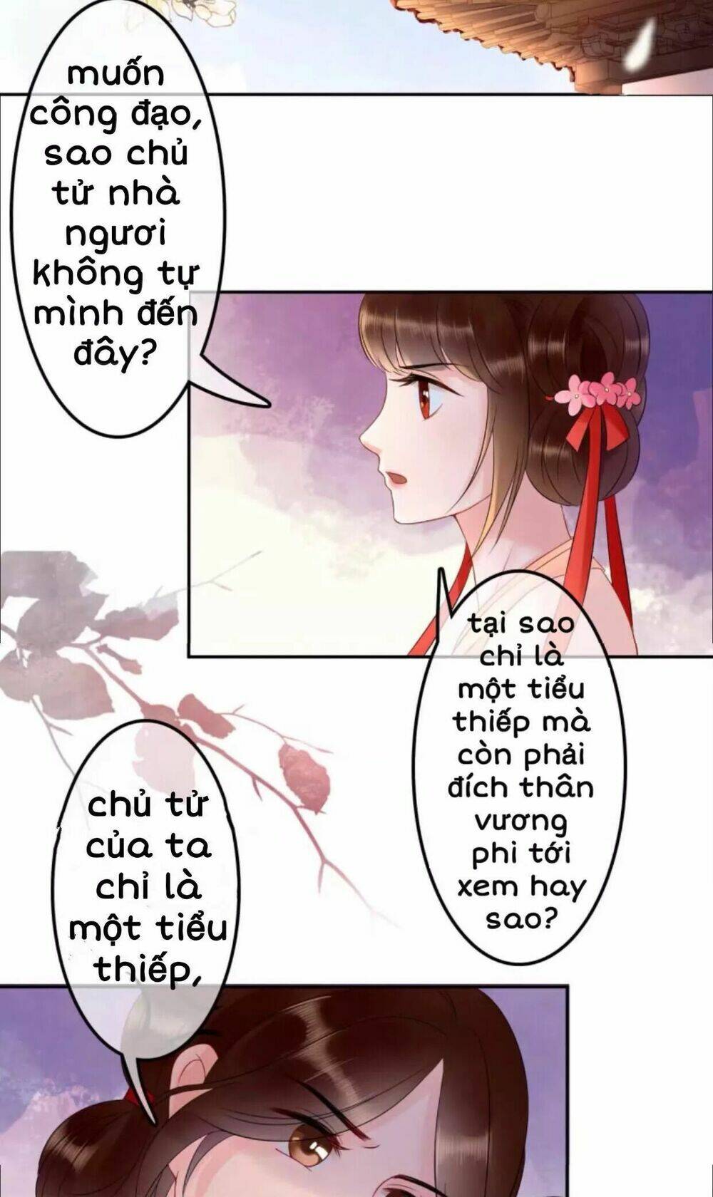 sủng phi của vương chapter 30 22
