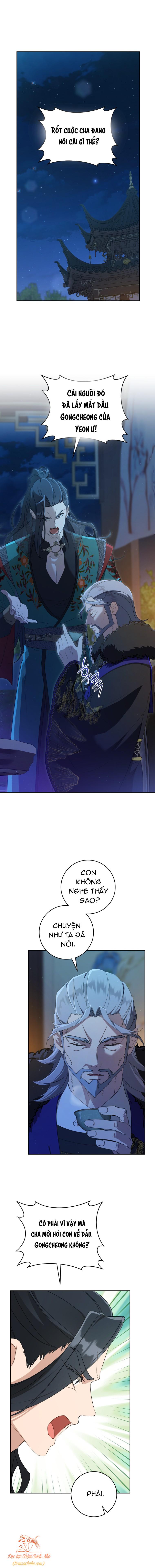 trở thành cô cháu gái bị khinh miệt của nhà quyền quý chapter 47 2