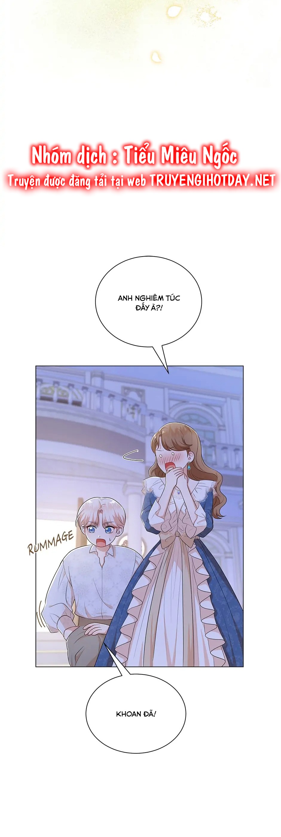 diễn vai ác nữ cũng thật khó khăn chapter 45 21