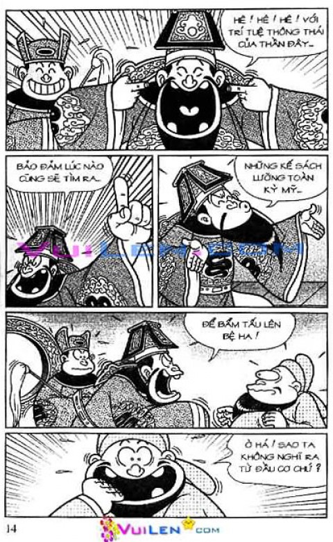 thần đồng đất việt chapter 147 11