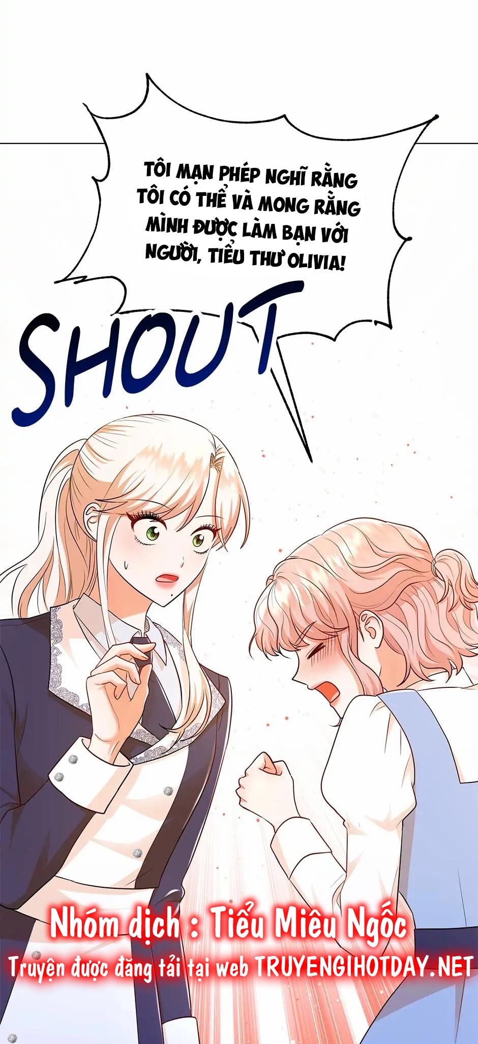 diễn vai ác nữ cũng thật khó khăn chapter 23 17