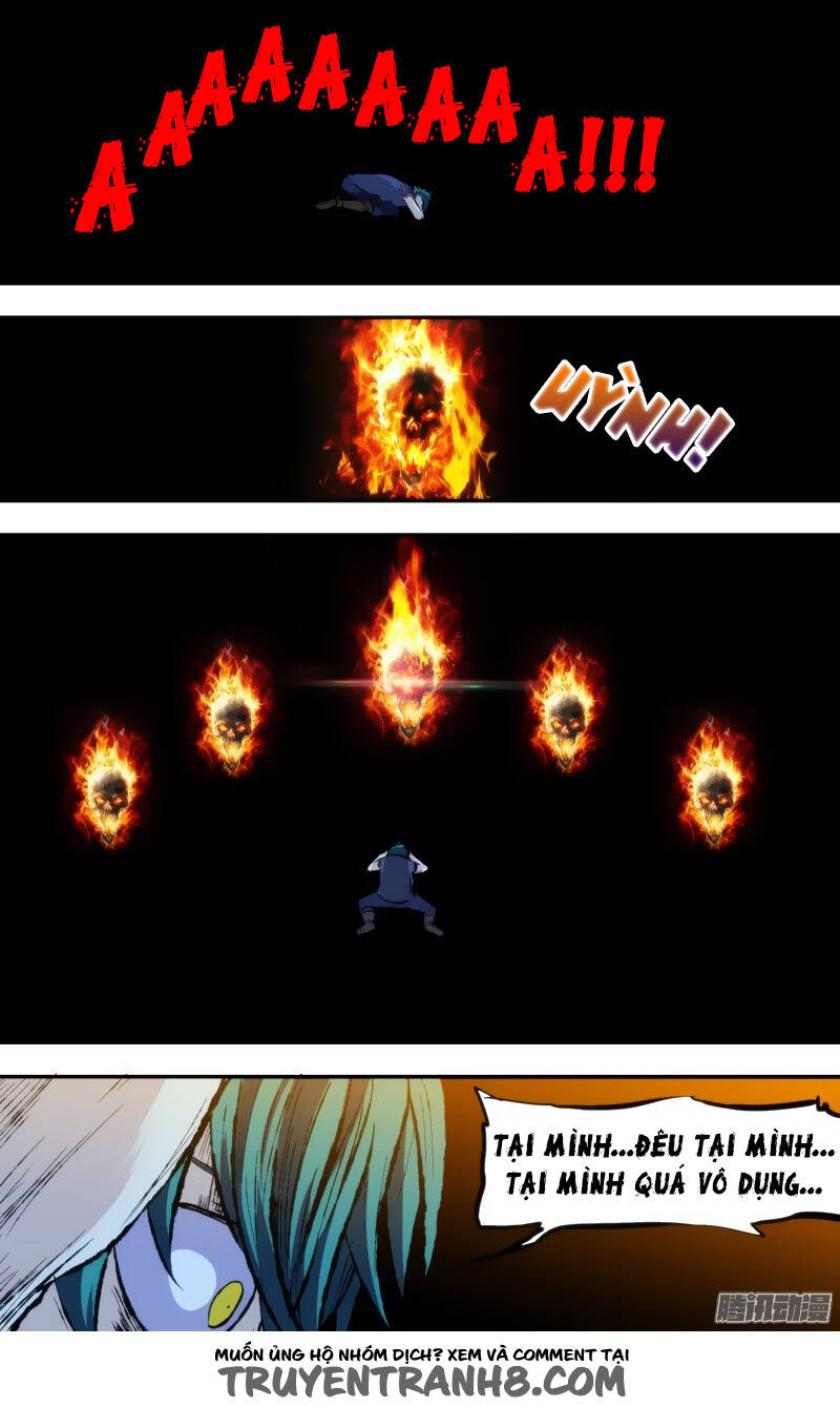 tôi là thằng phế vật chapter 115 3