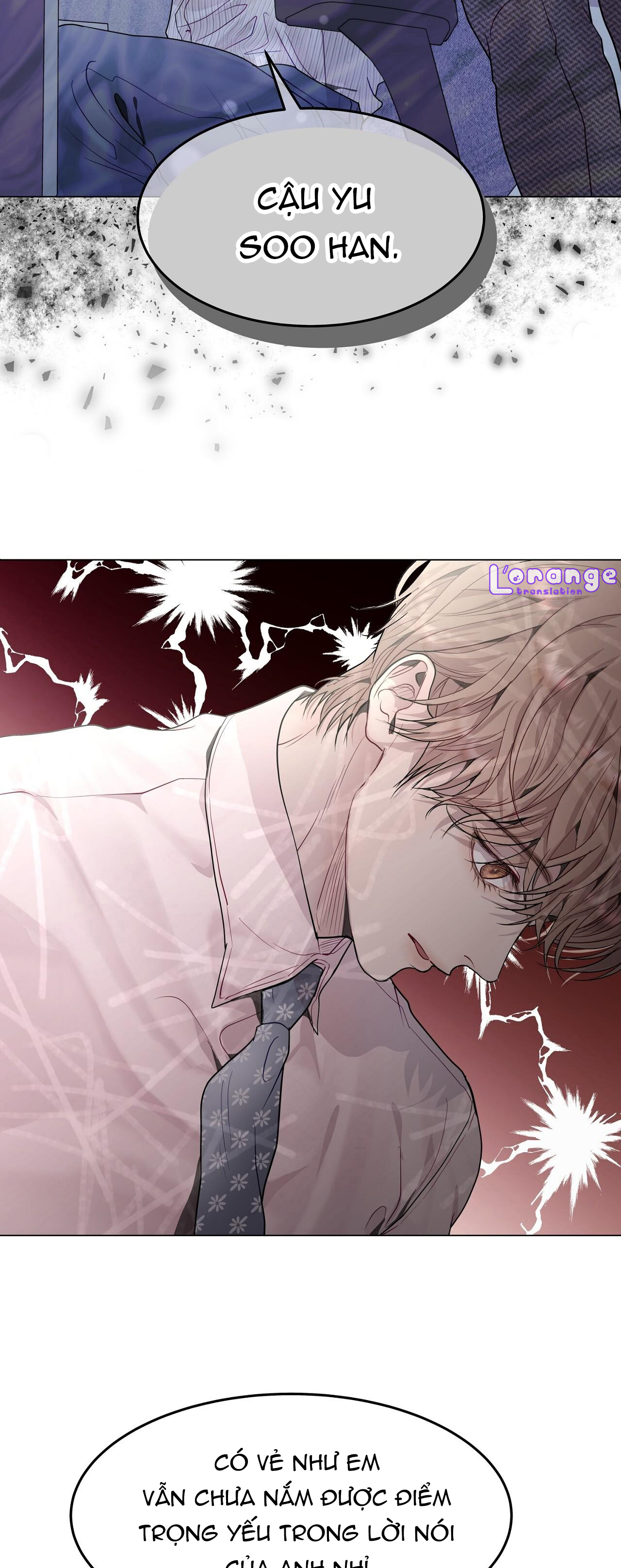 Tư Duy Vị Kỷ chapter 27 - Trang 19