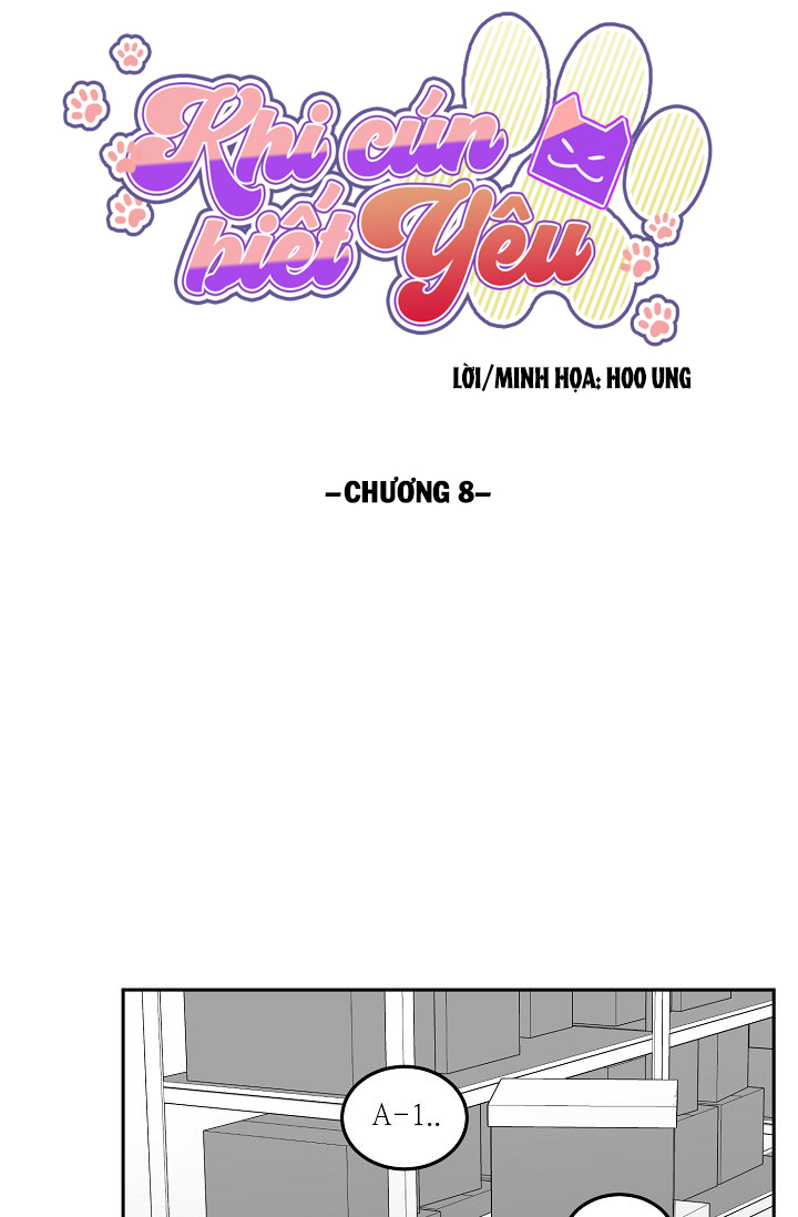 khi cún biết yêu chapter 8 17