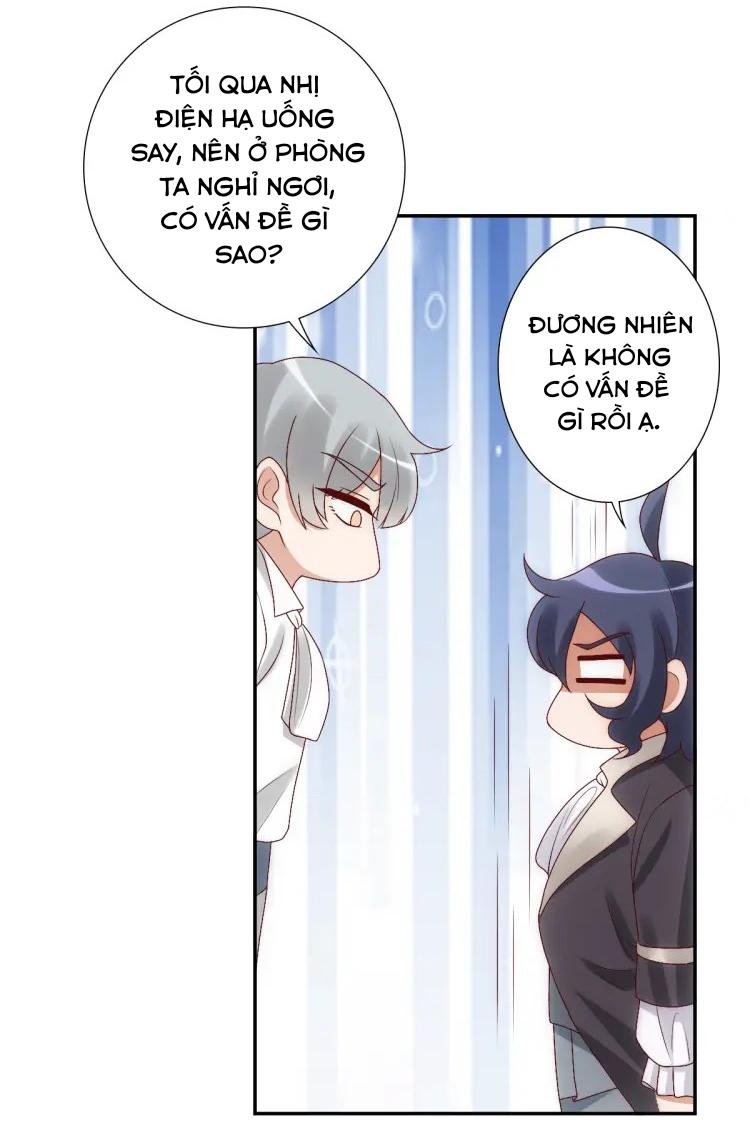 điện hạ thân ái chapter 4 23