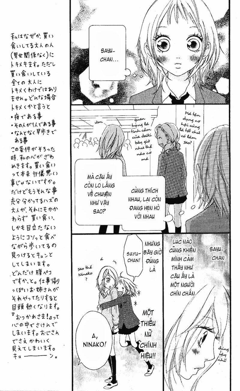 tình yêu học trò chapter 13 9