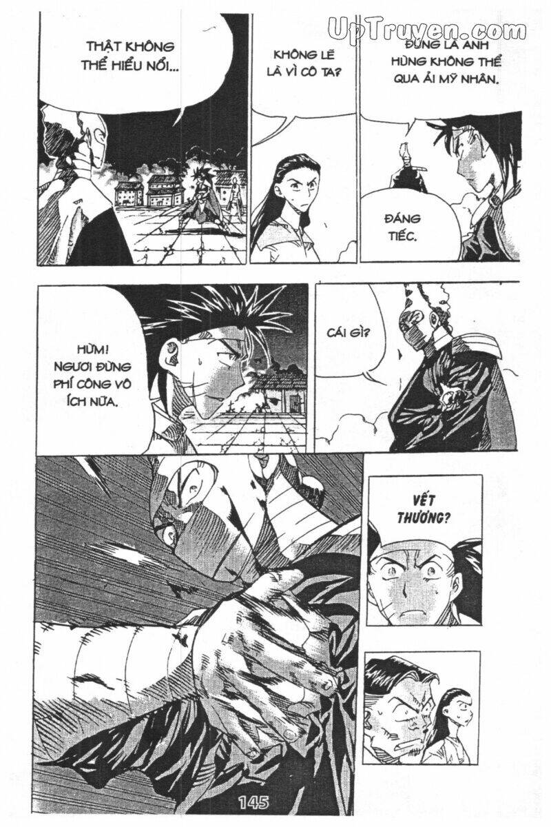 giang hồ bá đạo ký chapter 24 145