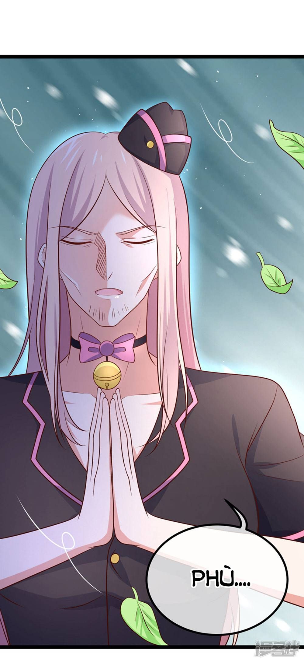 Boss Của Tôi Là Đại Thần chapter 39 - Trang 19