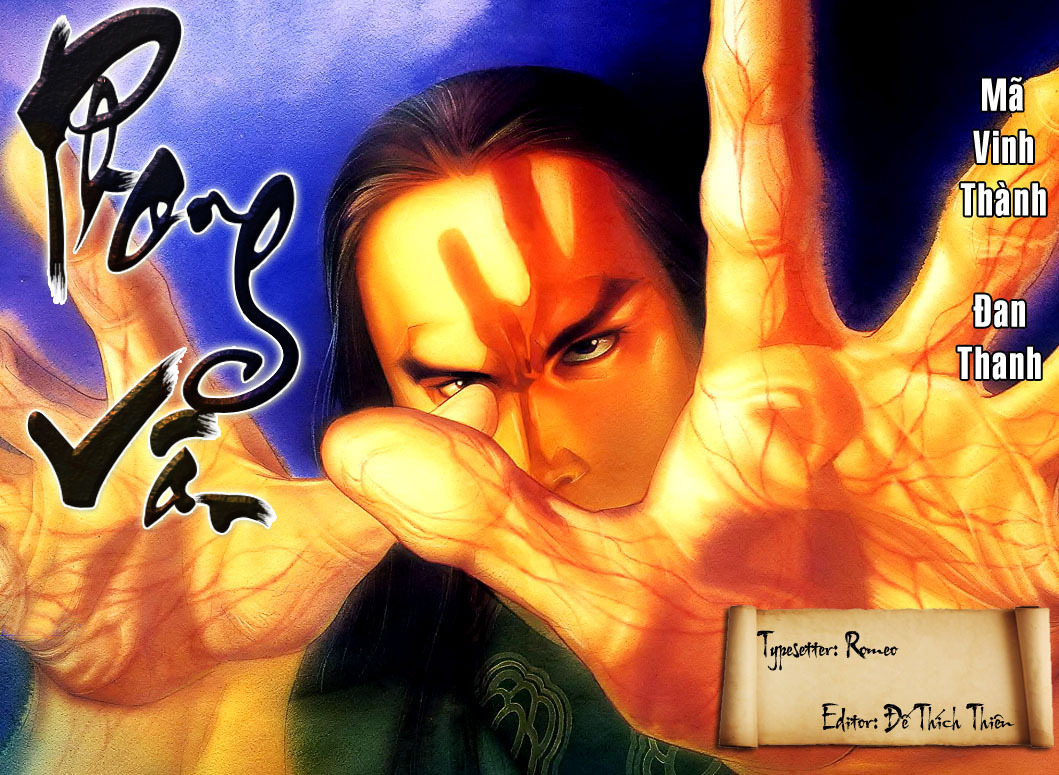 phong vân chapter 69 1