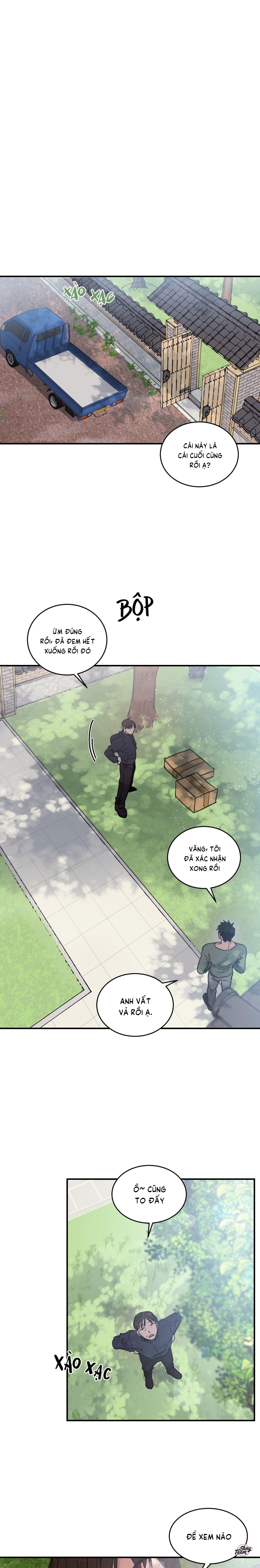 căn nhà mặt trời mọc chapter 1 5