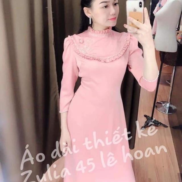 áo dài 4 tà cao cấp