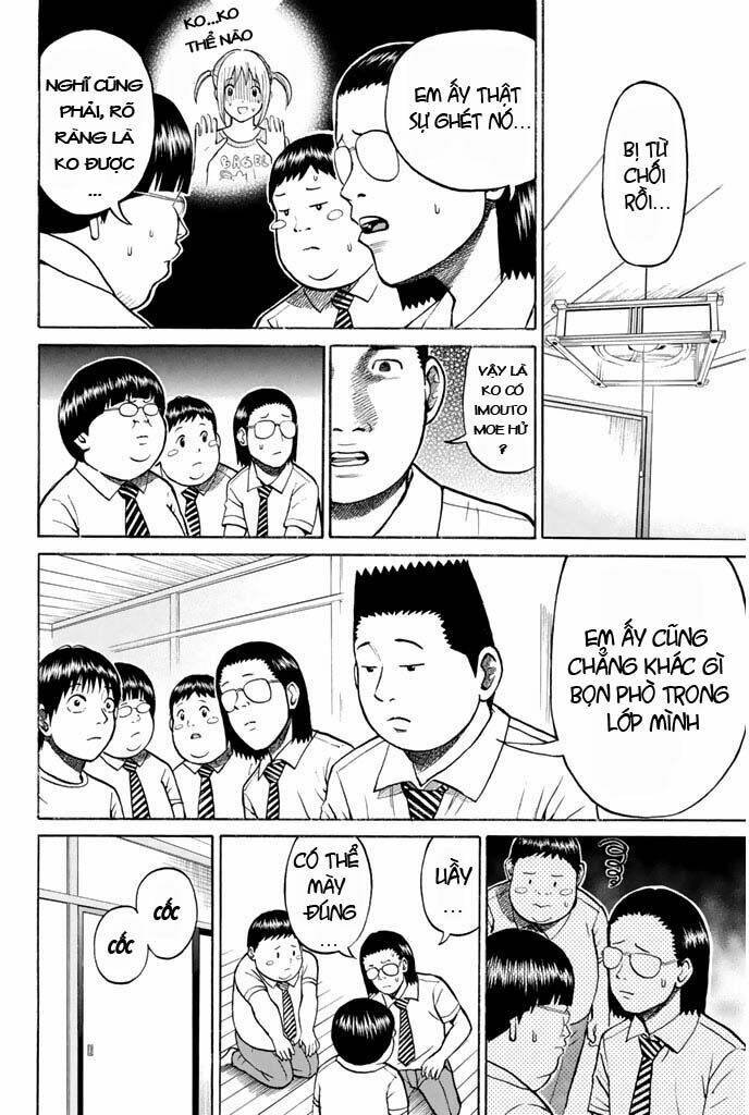 vợ tôi là wagatsuma chapter 18 19