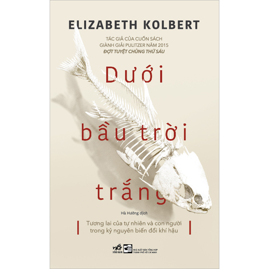 Dưới bầu trời trắng