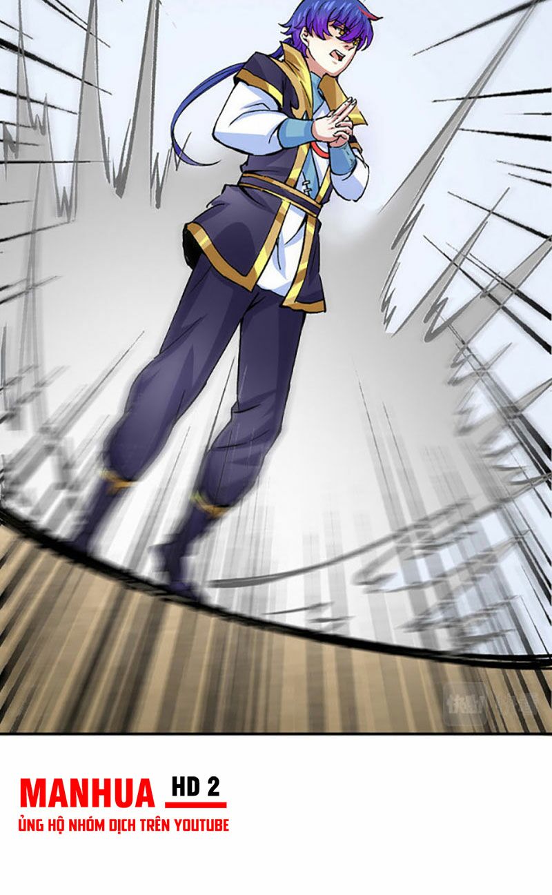 võ đạo độc tôn chapter 374 20