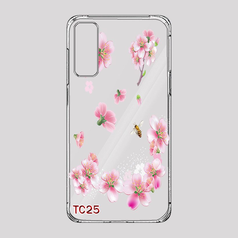 Ốp Lưng Dẻo Dành Cho VIVO Y20s