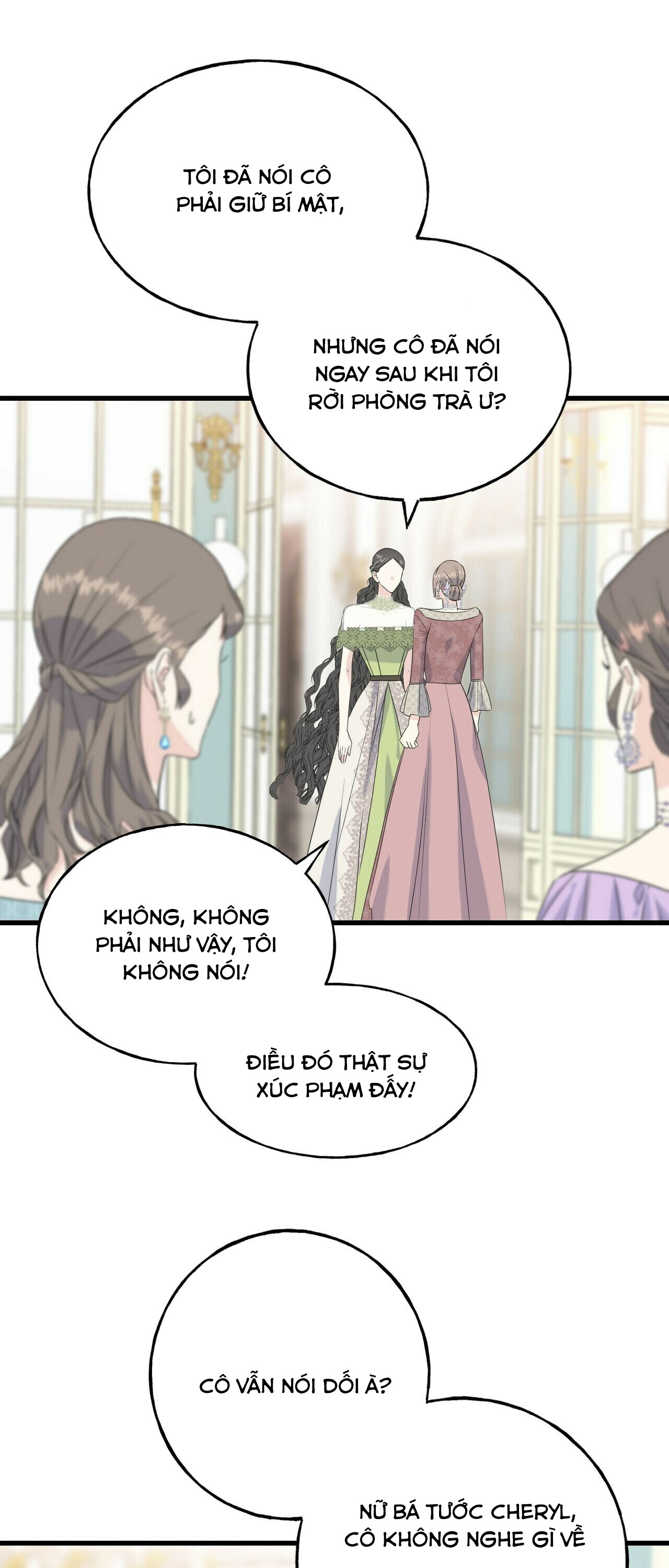 hoàng tử dâm đảng và nữ hiệp sĩ ngầu lòi chapter 34.2 2