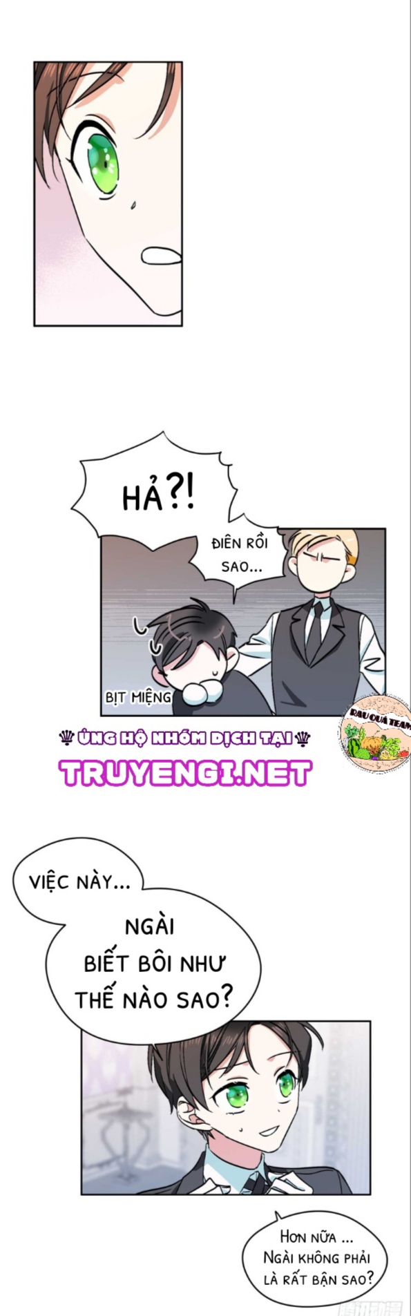 nam nô bộc xinh đẹp của tôi chapter 11 12