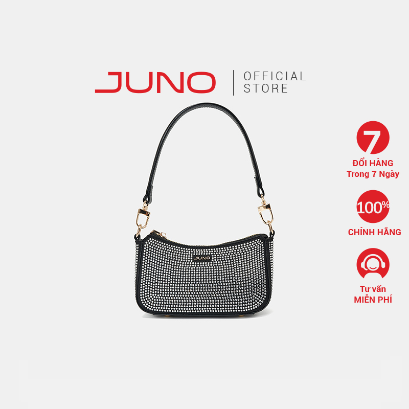 Túi Xách Nữ Thời Trang JUNO Cỡ Nhỏ Đeo Vai TXN702