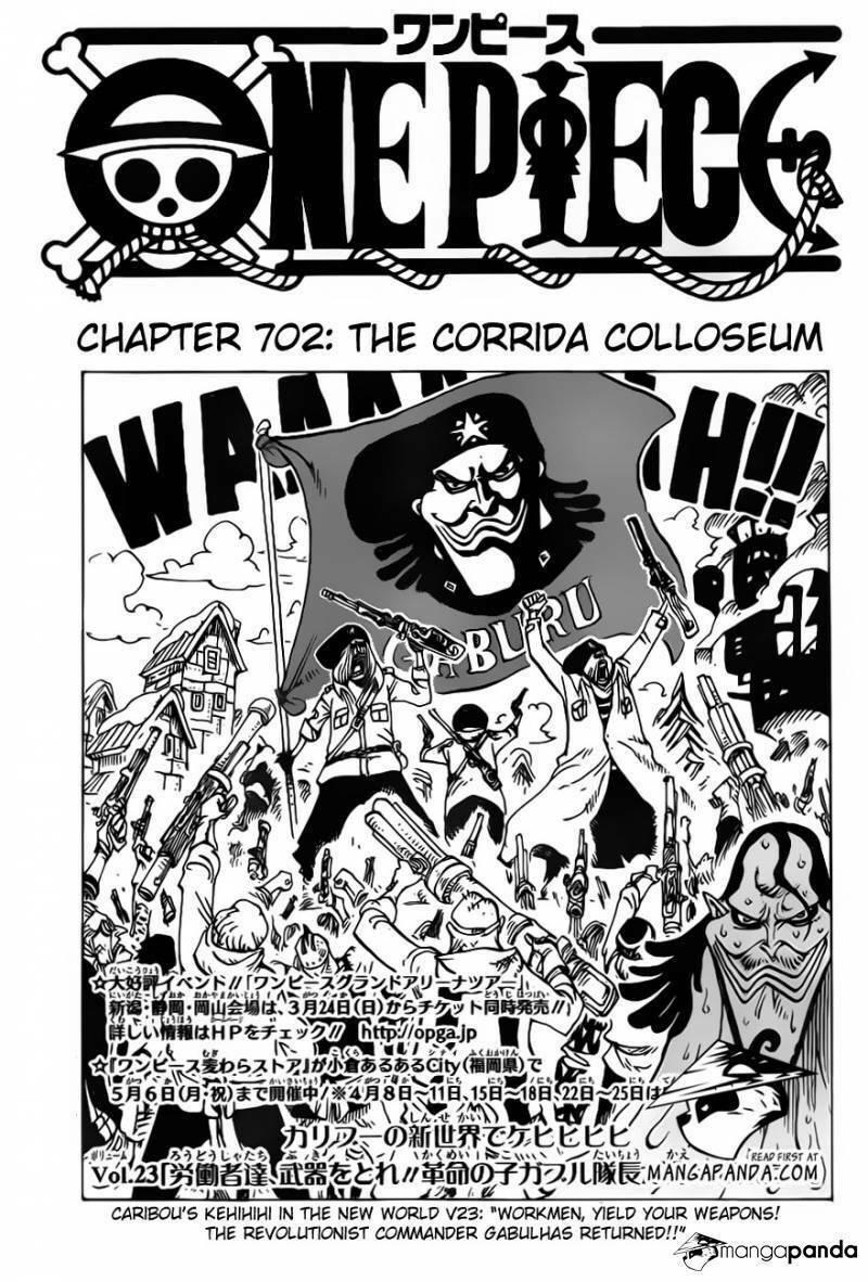 đảo hải tặc - one piece chapter 702 3