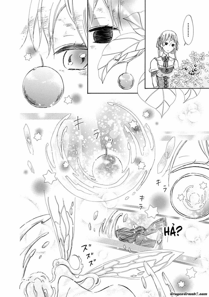 ginzatoushi to kuro no yousei chapter 8 16