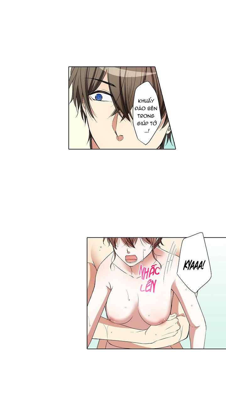 chỉ có em mới làm anh cứng chapter 18.2 2